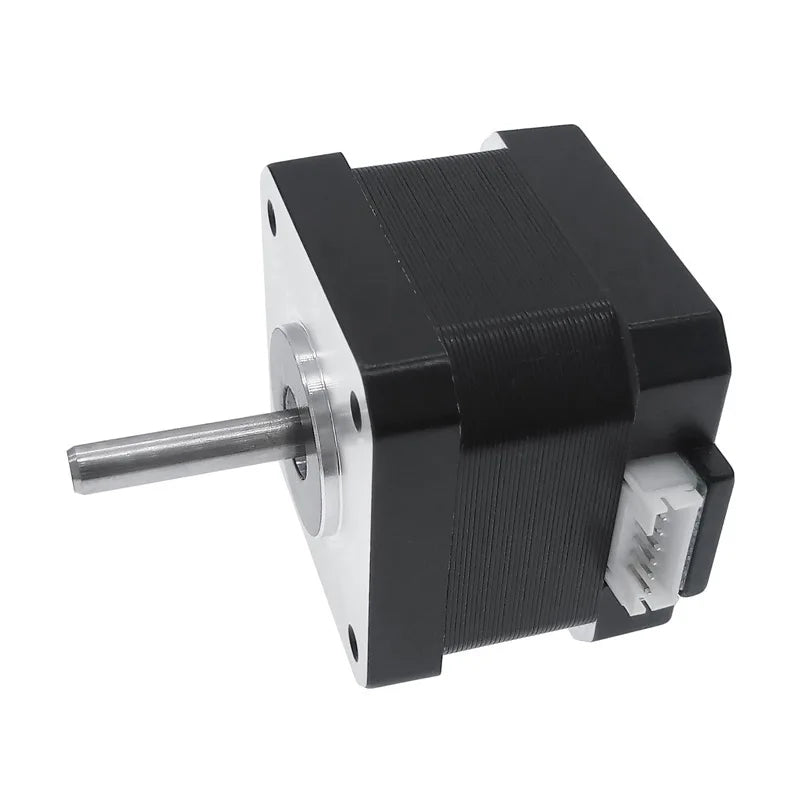 Nema 17 34mm Hybrid Stepper Motor 1.8 degree Detachable Cable with TB6600