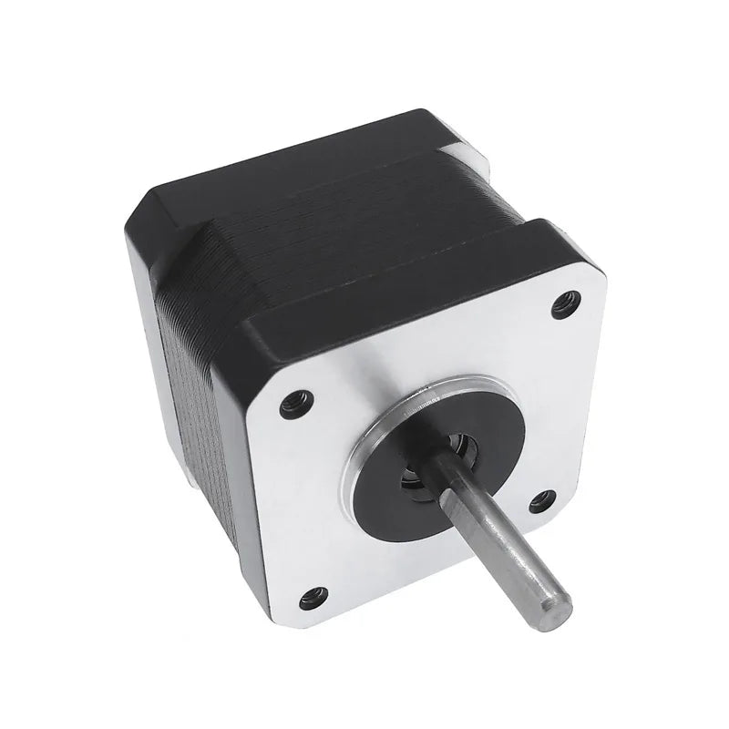 Nema 17 34mm Hybrid Stepper Motor 1.8 degree Detachable Cable with TB6600