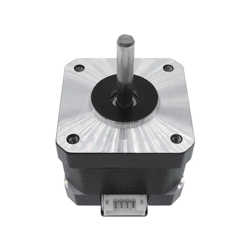 Nema 17 34mm Hybrid Stepper Motor 1.8 degree Detachable Cable with TB6600