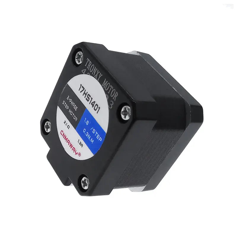 Nema 17 34mm Hybrid Stepper Motor 1.8 degree Detachable Cable with TB6600