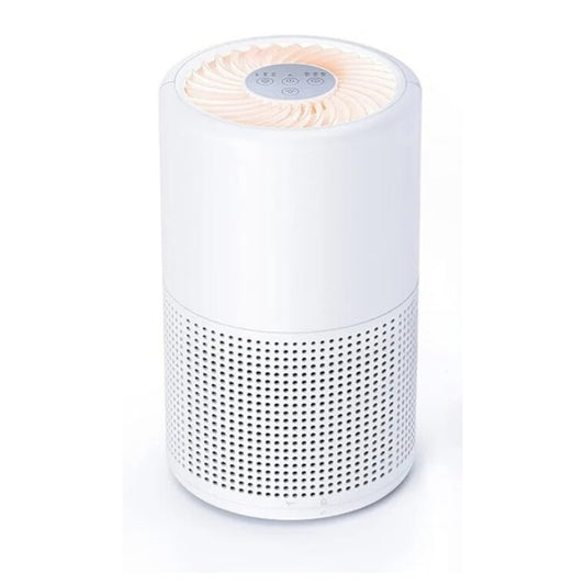 High efficiency air purifier with Hepa filter for rooms, hotels & offices