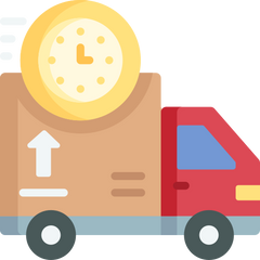 Shipping icon
