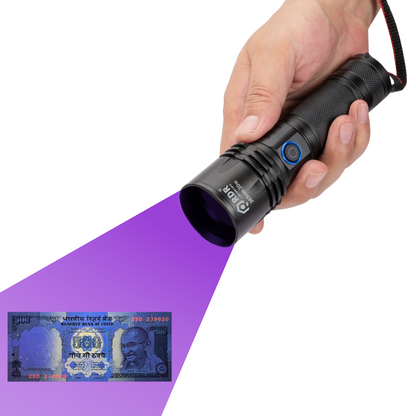 UV(Ultraviolet) Light torch For Forensic Inspection 365nm