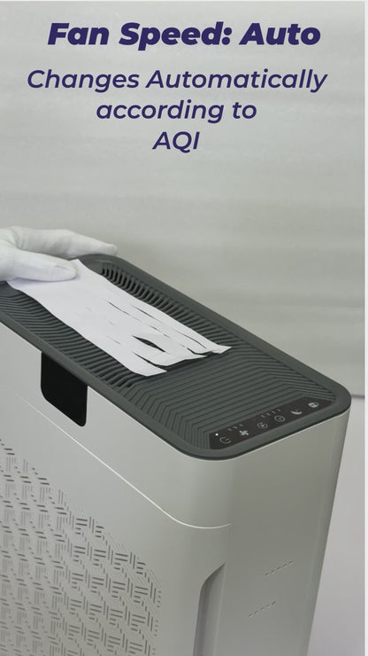 High Efficiency Air Purifier with H13 Hepa Filter for Home(Drawing room), office