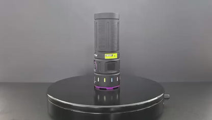 100W UV Torch with Black Filter