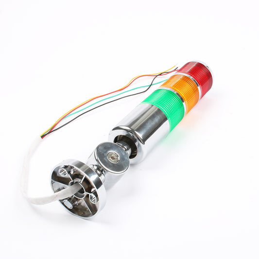 12V 24V Red Green Yellow Flash Industrial Tower Signal Light