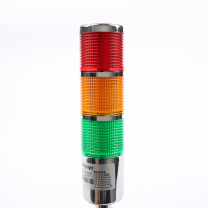 12V 24V Red Green Yellow Flash Industrial Tower Signal Light