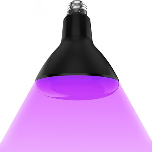 12W UV (Ultraviolet) light lamp bulb 395nm