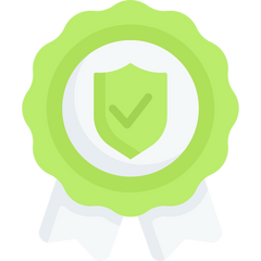 Warranty icon